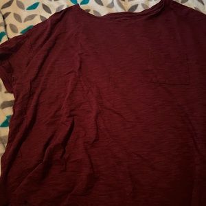 old navy tee